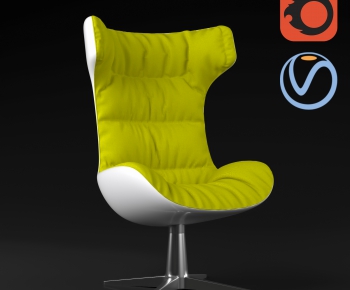 Modern Single Chair-ID:781890881