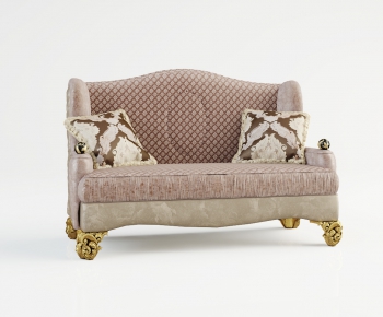 French Style A Sofa For Two-ID:316547822