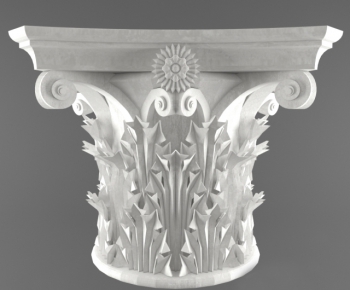 European Style Carving-ID:727949632