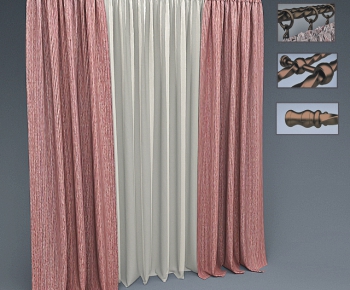 Modern The Curtain-ID:153345833