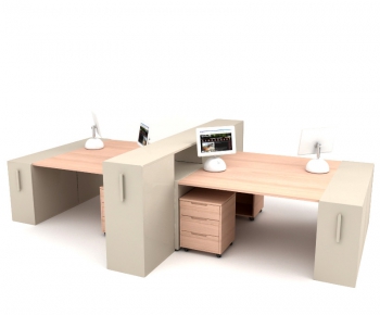 Modern Office Table-ID:681259378