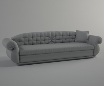 European Style A Sofa For Two-ID:223603812