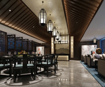 New Chinese Style Restaurant-ID:631105142