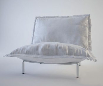 Modern Single Sofa-ID:859309311