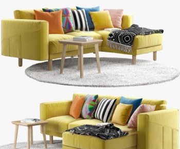 Modern Multi Person Sofa-ID:923362979