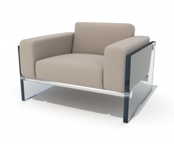 Modern Single Sofa-ID:643633311