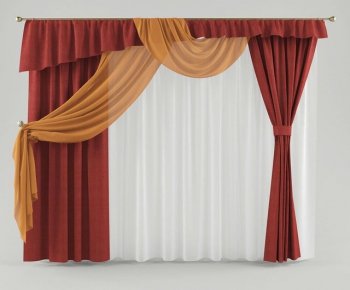 European Style The Curtain-ID:289278314