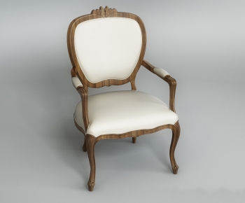 European Style Single Chair-ID:543679858