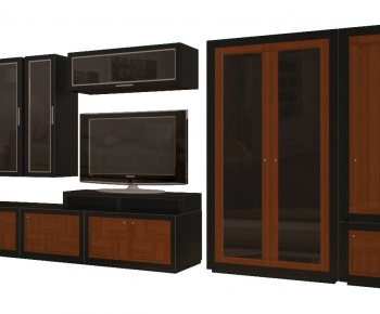 Modern TV Cabinet-ID:657399691