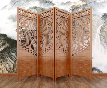 New Chinese Style Partition-ID:982338388