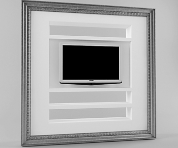 Modern TV Cabinet-ID:120365747