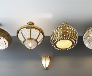 Modern European Style Ceiling Ceiling Lamp-ID:209614717