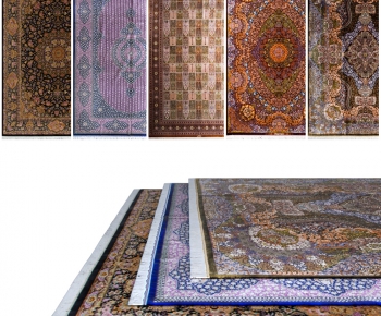 European Style The Carpet-ID:489778294