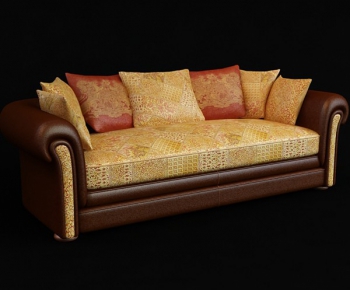 European Style A Sofa For Two-ID:910061221