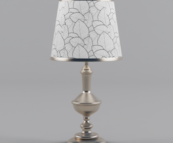 European Style Simple European Style Table Lamp-ID:989125461