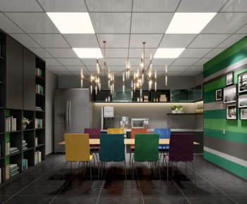 Modern Meeting Room-ID:286186338