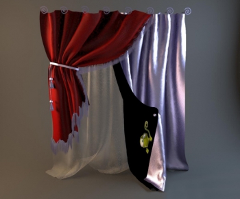 European Style The Curtain-ID:157828192