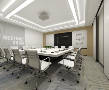 Modern Meeting Room-ID:153264285