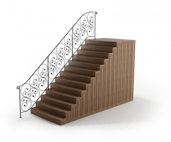 European Style Stair Balustrade/elevator-ID:487264997