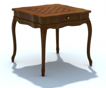 American Style Side Table/corner Table-ID:648363294