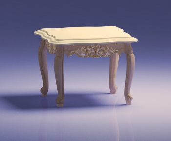 European Style Side Table/corner Table-ID:847406444