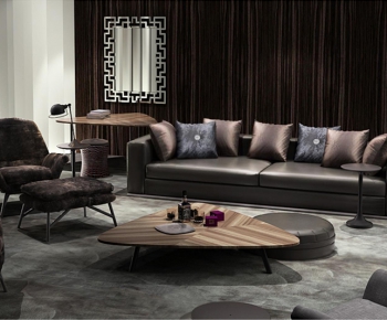 Modern A Living Room-ID:267790925