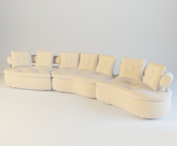 Modern Multi Person Sofa-ID:654156646