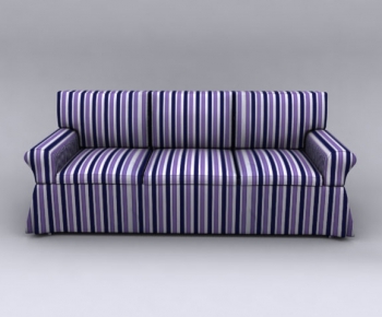 Modern Three-seat Sofa-ID:653039431
