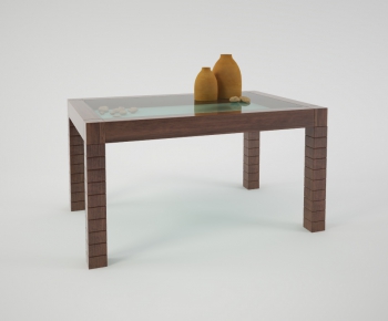 Modern Dining Table-ID:549920227