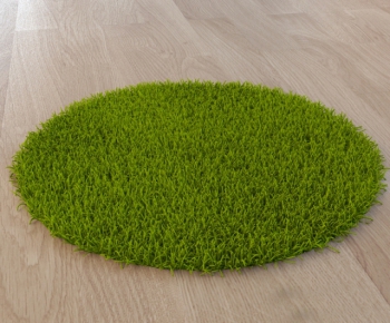 Modern Circular Carpet-ID:735963667