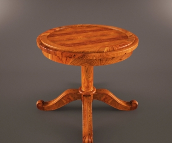 European Style Side Table/corner Table-ID:338767872