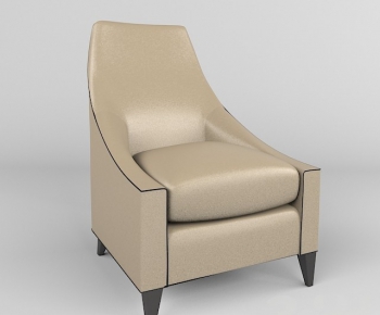 Modern Single Sofa-ID:374037699