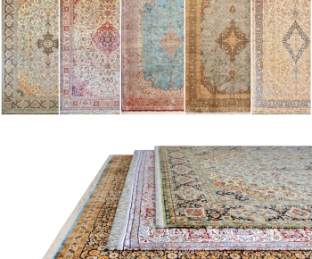 European Style Patterned Carpet-ID:554541539