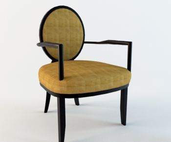 European Style Single Chair-ID:493492616