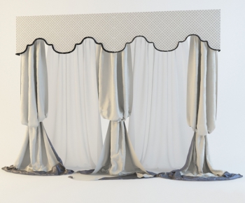 Modern The Curtain-ID:270472758