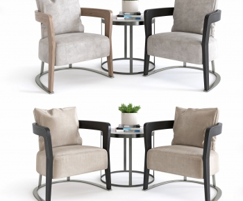 Modern Lounge Chair-ID:675346859