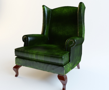 European Style Single Chair-ID:970539779