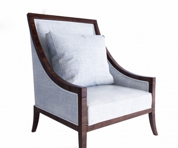 American Style Lounge Chair-ID:860636334