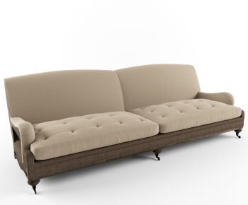 European Style A Sofa For Two-ID:816313511