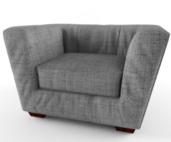 Modern Single Sofa-ID:118266478