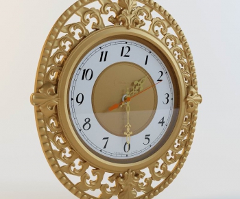 European Style Clocks And Watches-ID:538472672