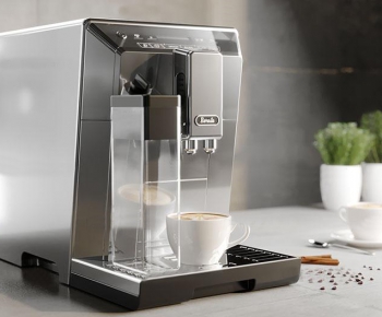 Modern Kitchen Electric Coffee Machine-ID:295065262