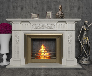 European Style Fireplace-ID:820634197