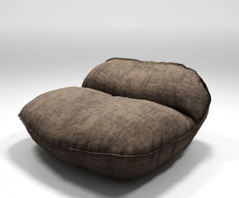 Modern Single Sofa-ID:244832173