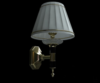 European Style Wall Lamp-ID:215460887