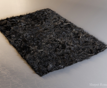 Modern Plush Carpet-ID:533626256
