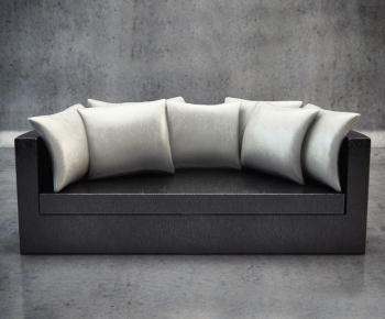 Modern A Sofa For Two-ID:795406486