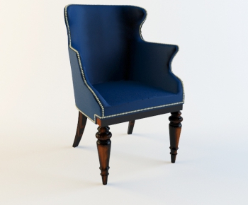 European Style Single Chair-ID:838262333