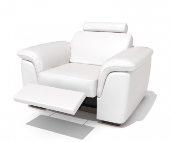 Modern Single Sofa-ID:722632759