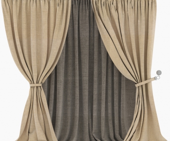 Modern The Curtain-ID:384282718